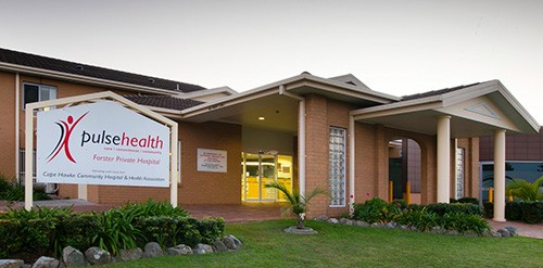 Photo of Forster Private Hospital